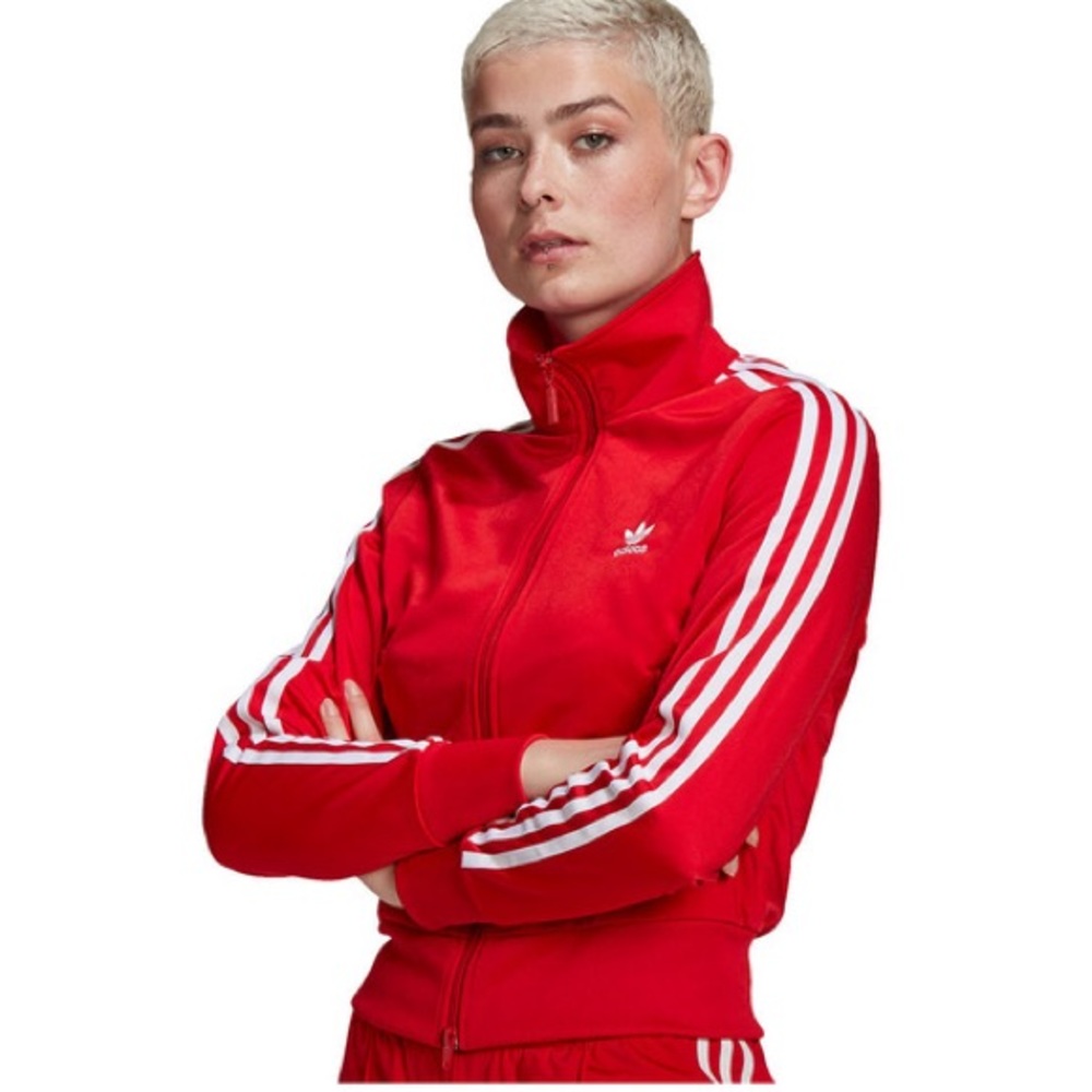 Classic adidas jacket